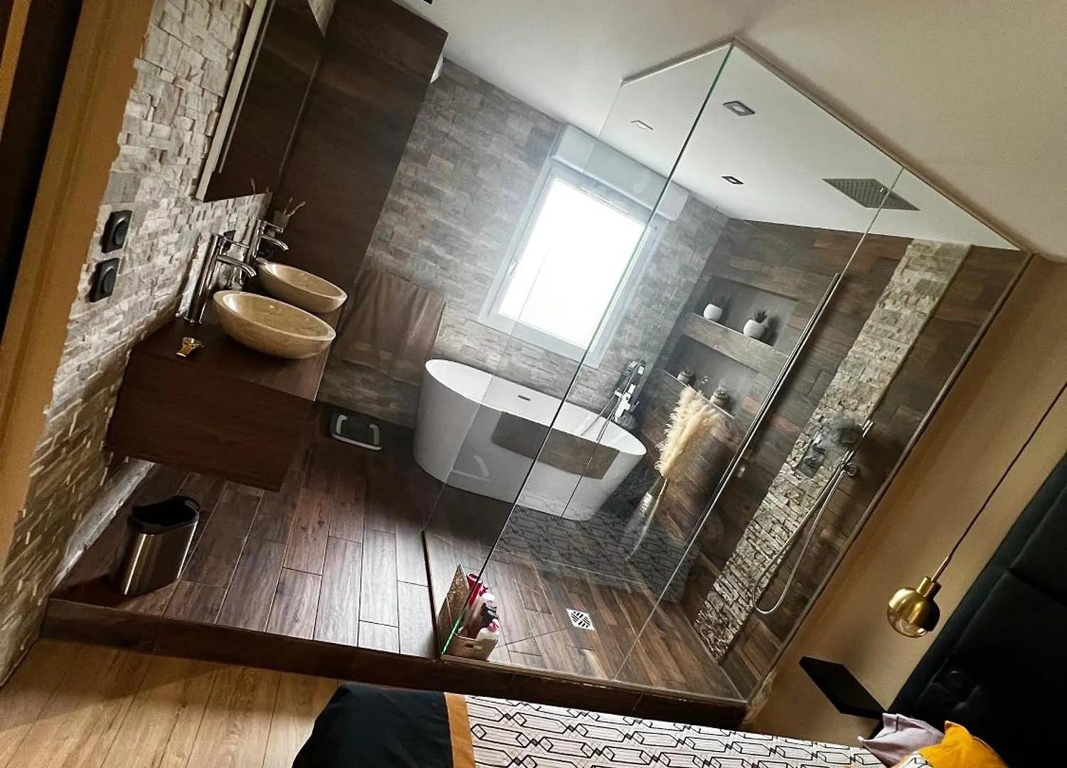Apartment Appartement Luxueux Design Architecte Tout Equipes 85M2 Sur 2 Niveaux Plus 2 Terrasses De 16M2 Marseille